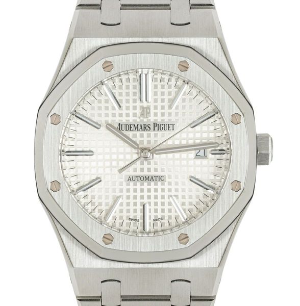 Audemars Piguet Royal Oak 15400ST.OO.1220ST.02